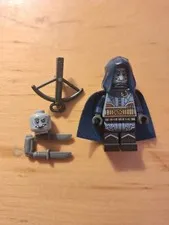 Lego Ideas Dungeons and Dragons Orc Rogue Minifigure Set 21348