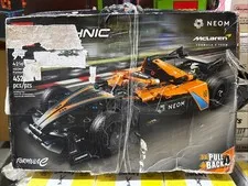 LEGO TECHNIC: Neom Mclaren Formula E Race Car (42169) Sealed