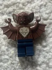 Lego Man-Bat Minifigure - DC Superheroes - Batman (70905) (76011) Retired