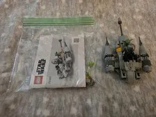 LEGO Star Wars 75363 Mandalorian N-1 Starfighter Microfighter