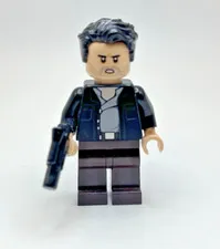 LEGO Star Wars Captain Poe Dameron Minifigure SW0868 75189 Genuine LEGO