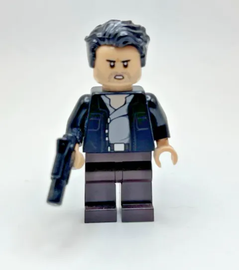 LEGO Star Wars Captain Poe Dameron Minifigure SW0868 75189 Genuine LEGO