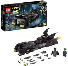 LEGO 76119 DC Batman Batmobile Pursuit of The Joker, New&Sealed. Excellent Box