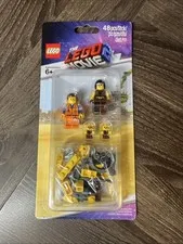 LEGO the LEGO Movie 2: TLM2 Accessory Set 2019 (853865) Factory Sealed Retired