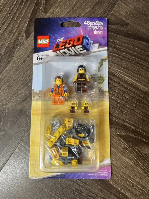 LEGO the LEGO Movie 2: TLM2 Accessory Set 2019 (853865) Factory Sealed Retired