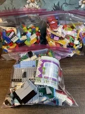 LEGO Bulk Lot of 5 Pounds — Genuine Mixed Bricks, Parts & Pieces