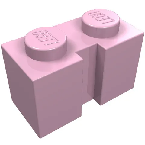 10x LEGO® Part 4216 - Brick