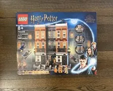 LEGO Harry Potter: 12 Grimmauld Place (76408)