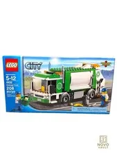 LEGO CITY: Garbage Truck (4432) Brand New In Factory Sealed Box Retired