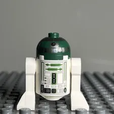 LEGO Star Wars Minifigure R4-P44 Astromech sw0267 - 3C