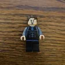 Lego Tony Stark Minifigure 76007 Marvel Super Heroes Avenger Iron Man