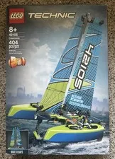 LEGO TECHNIC: Catamaran (42105)