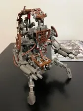 Lego 8002 Destroyer Droid (Droideka) 100% complete very good condition