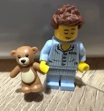 LEGO Series 6 Collectible Minifigures 8827 - Sleepyhead