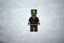 Lego Minifigure Monster (Frankenstein), Lego Monster Fighters