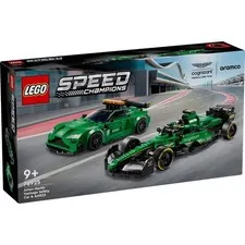 Speed Champions - Aston Martin AMR23 & Safety Car - F1 Set of 2 - 76925