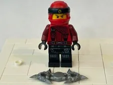 LEGO Ninjago Kai Dragon Masters Hunted minifigure 70647 njo0452 NEW