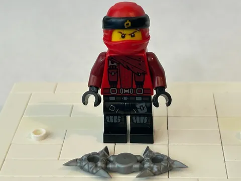 LEGO Ninjago Kai Dragon Masters Hunted minifigure 70647 njo0452 NEW