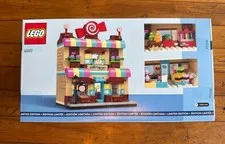 LEGO 40692 Candy Store Exclusive Limited Edition New Sealed Box