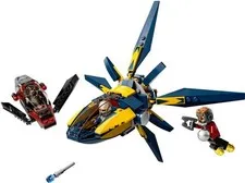 LEGO® Set 76019 - Starblaster Showdown