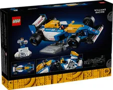 LEGO Icons Williams Racing FW14B & Nigel Mansell 10353 F1 Car Model Toy New
