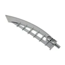 1x LEGO Bionicle Air Katana Weapon Flat Silver Gray Battle Staff 44033
