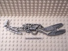 LEGO Bionicle Weapon Vahki Staff of Erasing 47336 Vorzakh Pearl Light Gray x1