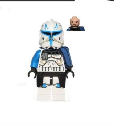 LEGO Star Wars Captain Rex Phase 2 Minifigure sw0450 - 75012