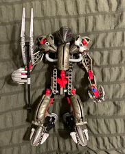 LEGO BIONICLE Makuta, titans 8593 complete, missing manual