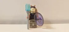 2011 Lego The Battle of Naboo - Gungan Soldier sw0302 Minifig - Complete