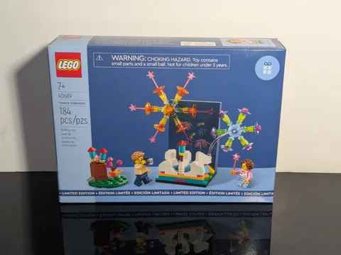 LEGO Firework Celebrations GWP Limited Edition (40689)
