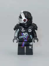 LEGO Ninjago General Cryptor minifigure 70726 70721 70725