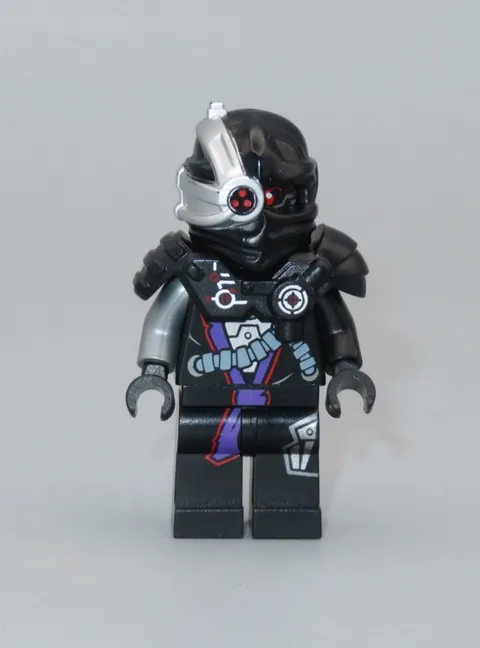 LEGO Ninjago General Cryptor minifigure 70726 70721 70725