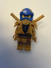 Lego Ninjago - 10th Anniversary Jay - njo0634