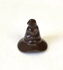LEGO Harry Potter Sorting Hat With Witch / Wizard Face