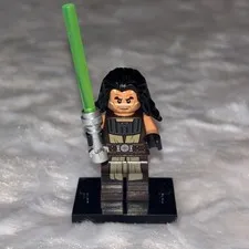 LEGO Star Wars Quinlan Vos Printed Legs sw0746 Clone Turbo Tank Mini Figure