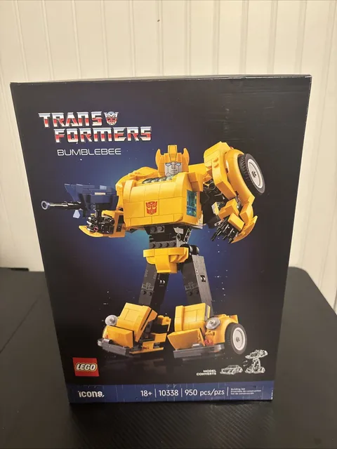 LEGO Icons: Bumblebee (10338)
