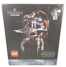 LEGO Star Wars 75381 Droideka 25th Anniversary Limited Edition New Sealed
