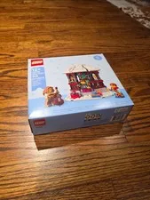 LEGO Winter Gazebo 40778 Limited Edition - New - Sealed