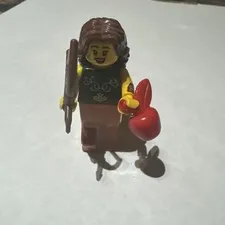 LEGO Series 21 Centaur Warrior Collectable Minifigure with Accessories col379