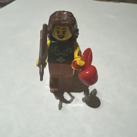 LEGO Series 21 Centaur Warrior Collectable Minifigure with Accessories col379