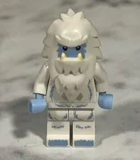 LEGO Yeti Series 11 CMF Minifigure