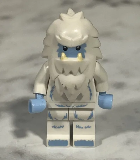 LEGO Yeti Series 11 CMF Minifigure