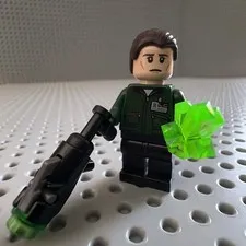 LexCorp Henchman 1 Minifigure - LEGO DC Batman Superman sh0224