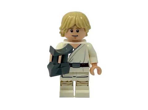 LEGO Star Wars Luke Skywalker Tatooine Minifigure SW0778 Minifig