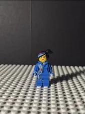 Lego The LEGO Movie Space Wyldstyle Minifigure tlm064 Set 70816