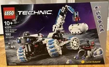 New LEGO Technic Lunar Outpost Moon Rover Space Vehicle Complete Set 42211