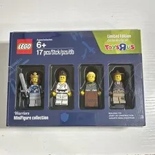 LEGO Warriors Minifigure Collection 17 pcs Limited Edition 6+ 2016 5004422