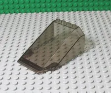 LEGO Windscreen 8x6x3 Wedge Trans-Brown Star Wars Set 7659 Part