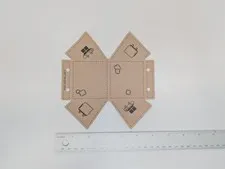 Lego 7624 Indiana Jones Tan Tent fabric - EXCELLENT - FREE SHIPPING